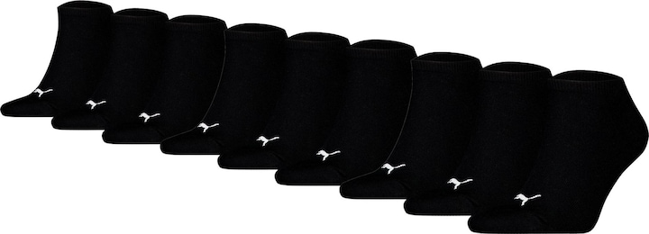 Immagine prodotto Puma Socken Sportlich Stretch Sneaker Plain ECOM 9P (confezione da 9, 35 - 38)