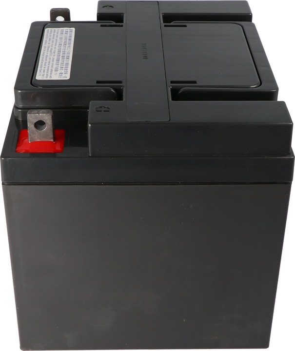 Actual product image Multipower MP45-12 Battery with M6 screw connection, 12 Volt 45 Ah (12 V, 45 Ah)
