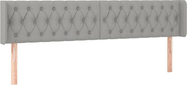 Produktbild vidaXL Kopfteil (203 x 16 x 88 cm)