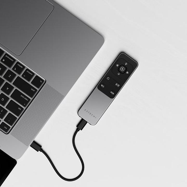 Productafbeelding Satechi R2 Bluetooth Multimedia Afstandsbediening (Universele afstandsbediening, Bluetooth)