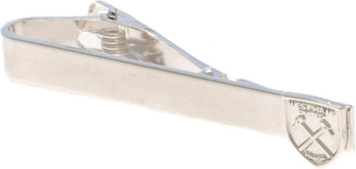 Produktbild West Ham United FC Krawattennadel Versilbert