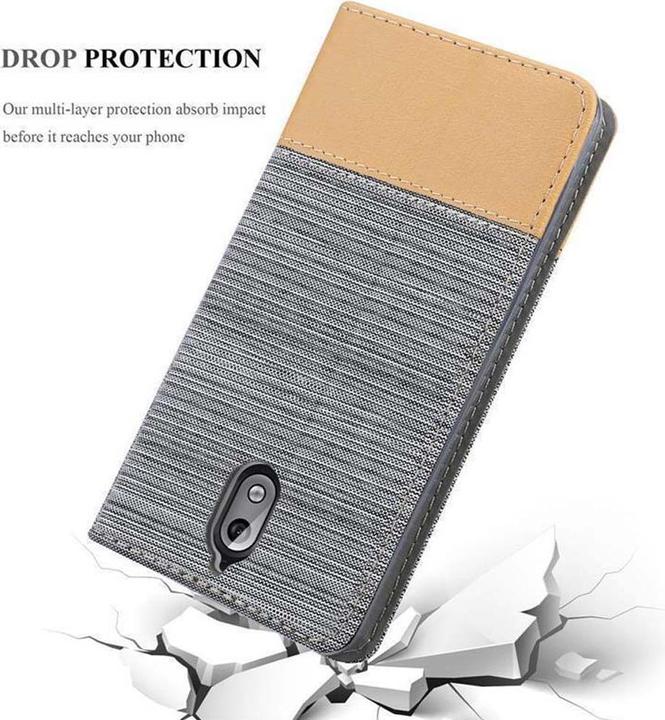 Actual product image Cadorabo Jeans Optik (Nokia 3.1)