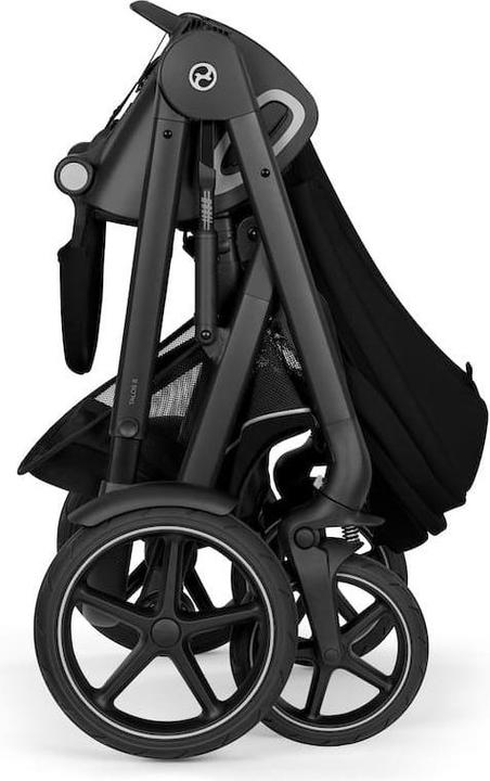 Produktbild Cybex Talos S Lux Kinderwagen - inkl. Snogga Fusssack