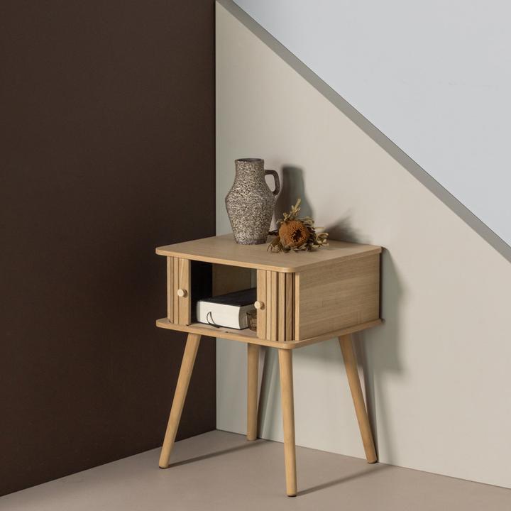 Actual product image Woood Nachttisch (45 x 40 x 58 cm)