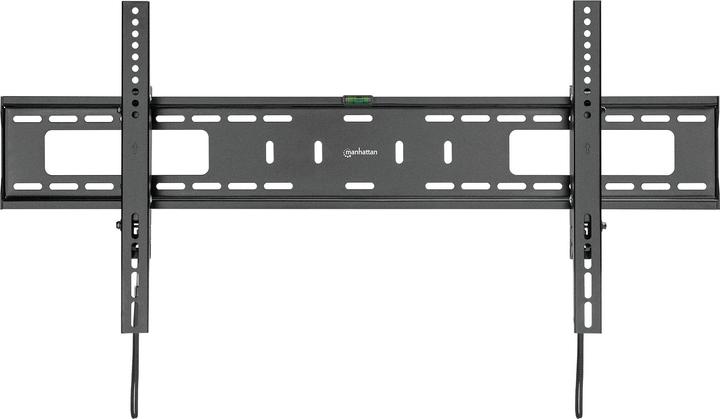 Produktbild Manhattan Anti-Diebstahl TV-Wandhalterung, neigbar und ausziehbar (Wand, 90", 75 kg)