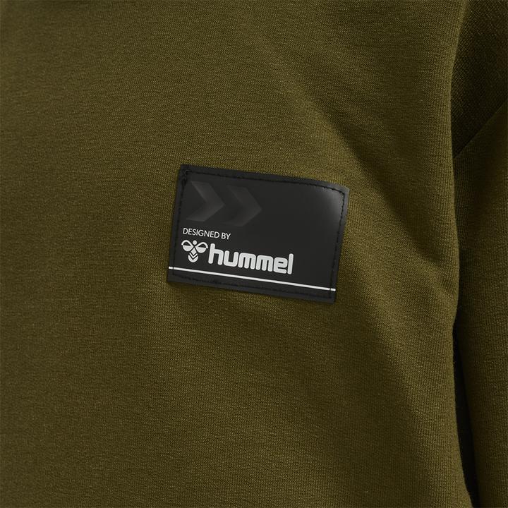 Actual product image hummel Edward Hoodie (134)