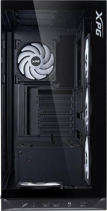 Produktbild XPG COREREACTOR II VE 750W Netzteil (750 W)