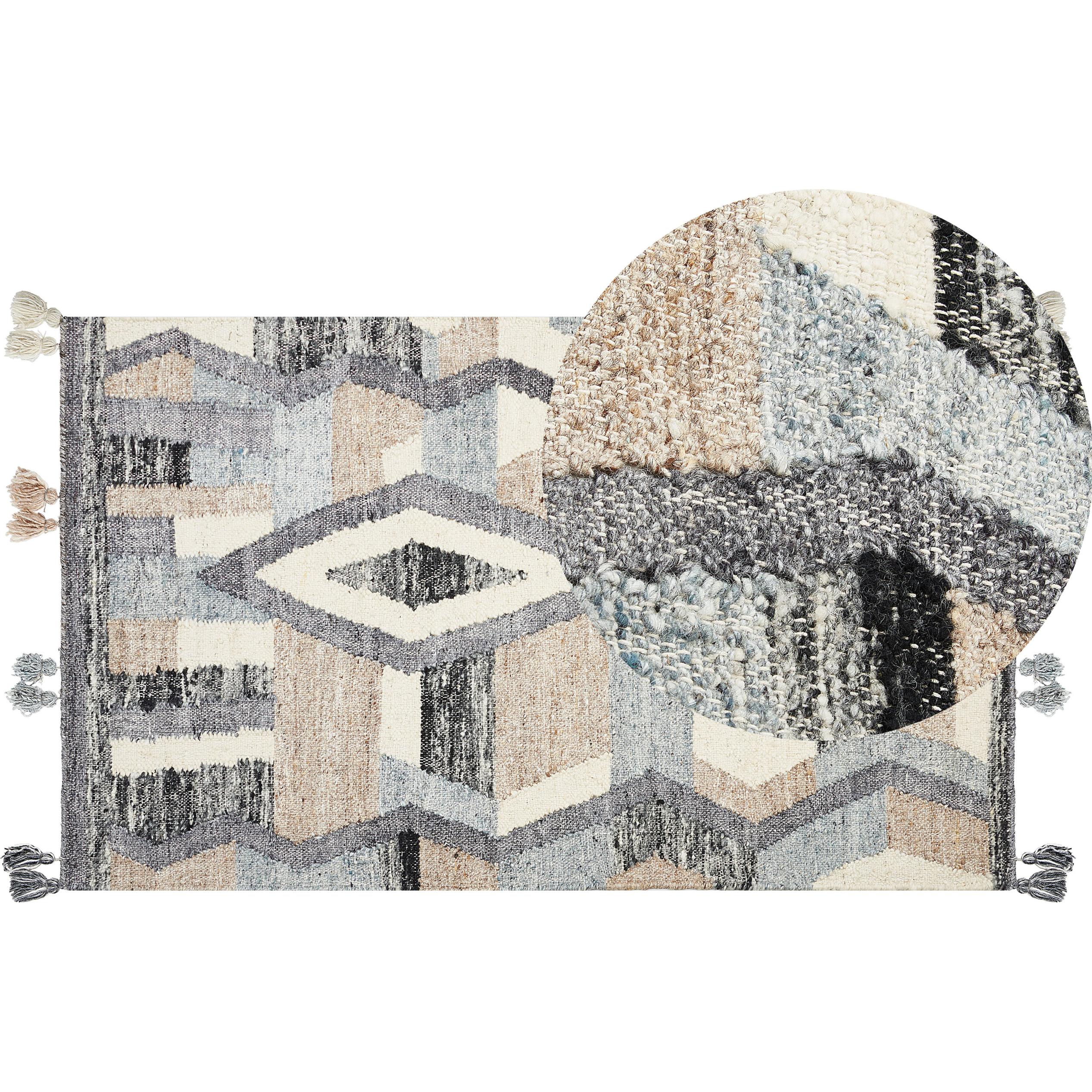 Beliani, Teppich, Aygezard (80 x 150 cm)