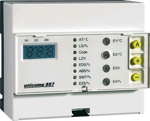 Produktbild Delta Dore Unicomp 557 UniversalAufladeautomat