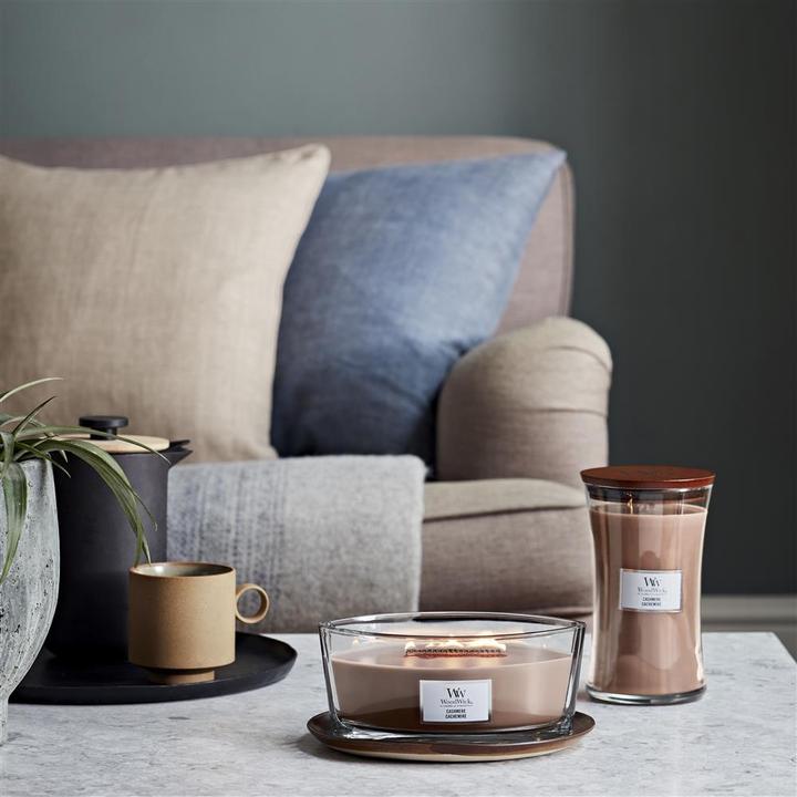 Produktbild WoodWick Cashmere (275 g)