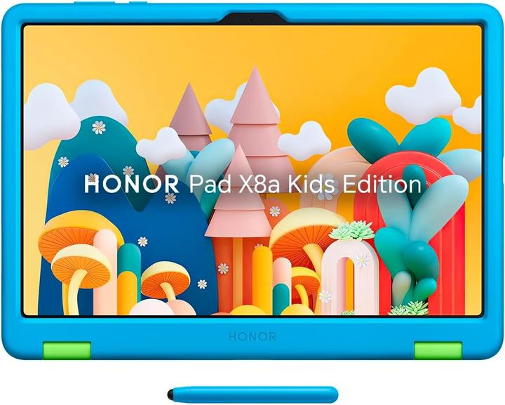 Produktbild Honor Pad X8a Kids Edition (nur WLAN, 11", 128 GB, Sky Blue)