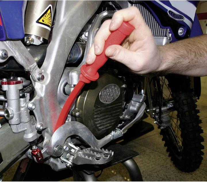 Actual product image Facom Plastic chisel, set, 4pcs.