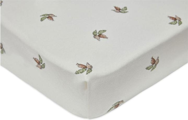 Image du produit Jollein Spannbettlaken Jersey 70x140cm (70 x 140 cm)