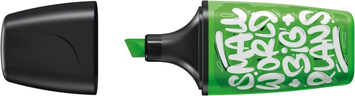 Actual product image STABILO Boss Mini Snooze Green (Green, 5 mm, 1 x)