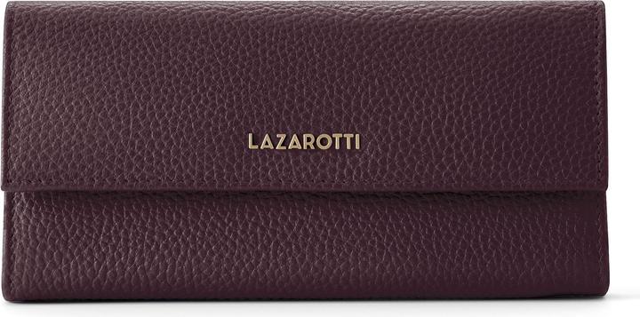 Image du produit Lazarotti Bologna Leather Geldbörse Leder 19 cm