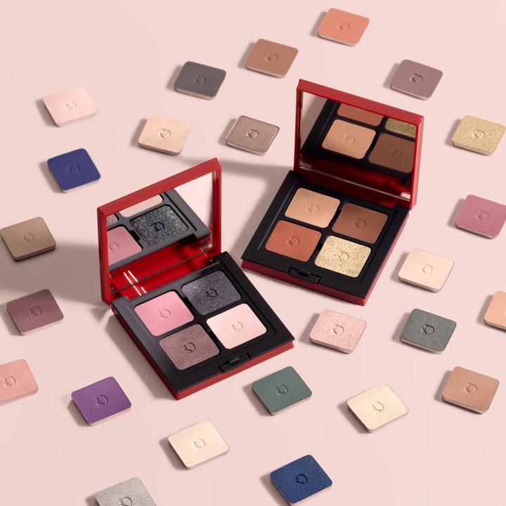 Actual product image Diego dalla Palma Eyeshadow Refille Palette