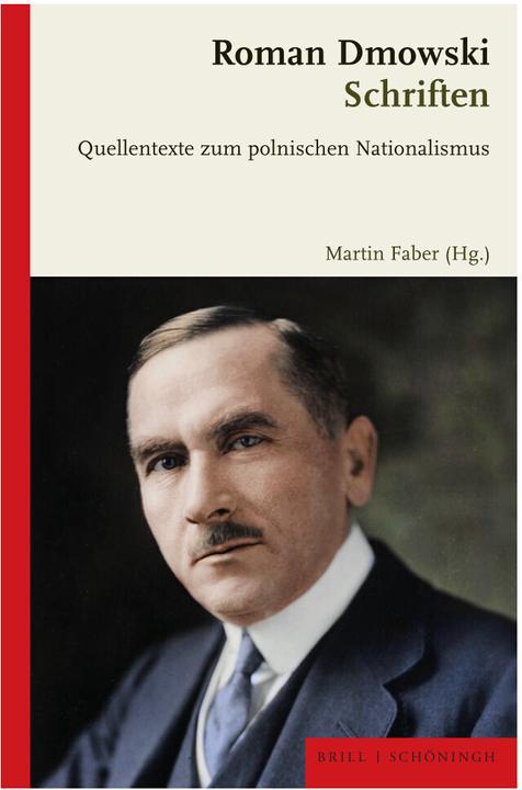 Immagine prodotto Roman Dmowski: Schriften (Tedesco, Roman Dmowski, 2023)