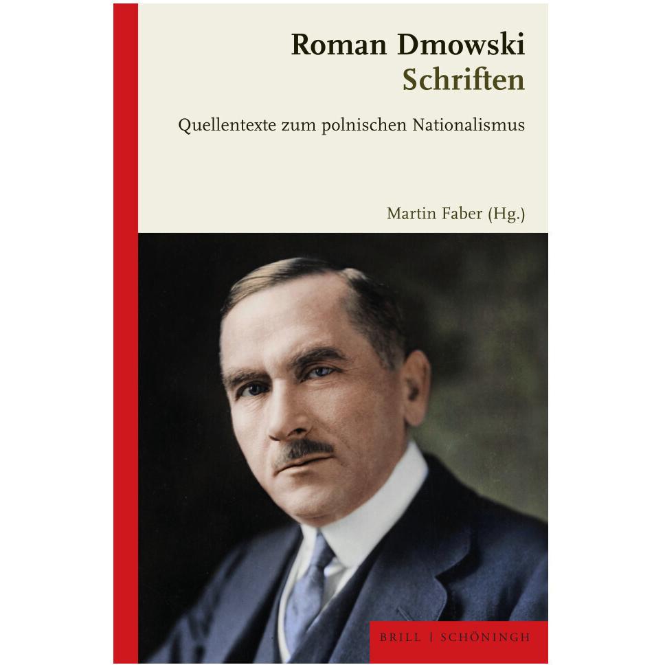 Roman Dmowski: Schriften, Sachbücher von Roman Dmowski