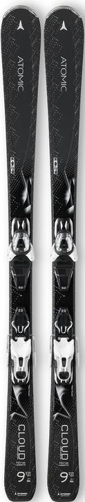 Image du produit Atomic Cloud Nine & Lithium 10 (149 cm, Avec fixations)