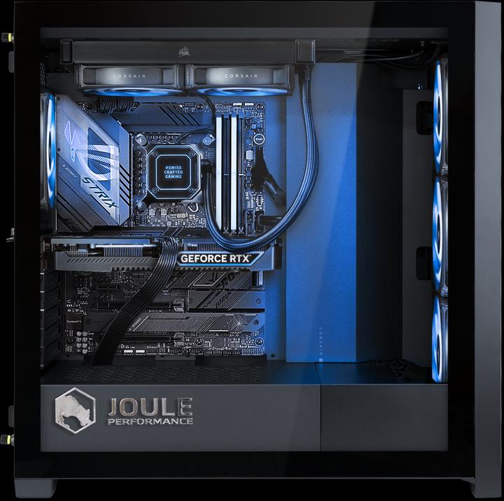 Produktbild Corsair iCUE 5000D RGB Airflow (ATX, mATX, Mini-ITX, E-ATX)