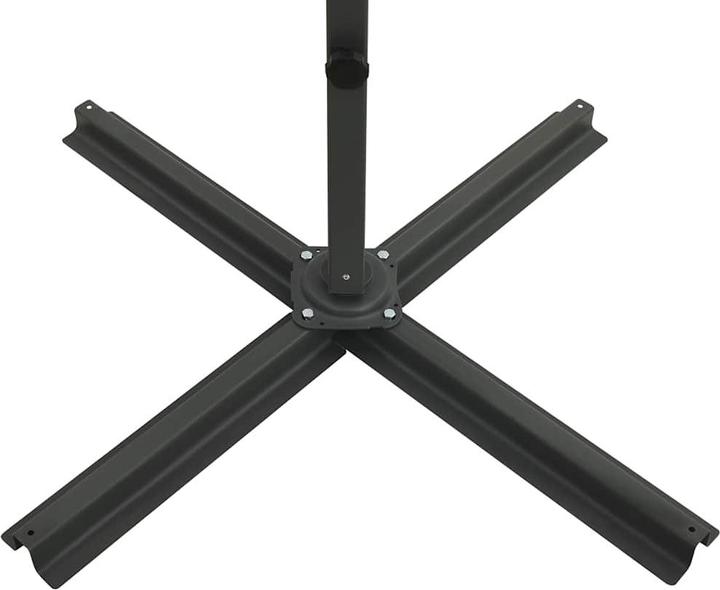 Immagine prodotto vidaXL freischwingender Sonnenschirm (2.50 m)