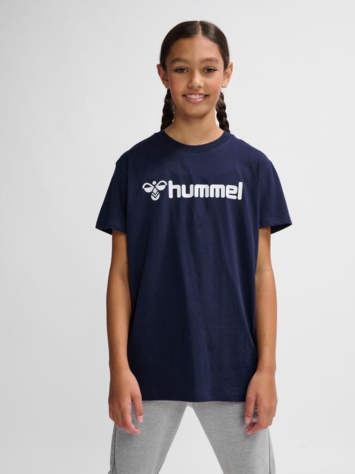 Image du produit hummel HMLGO 2.0 LOGO T-SHIRT S/S KIDS (128)