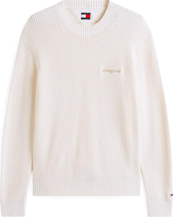 Produktbild Tommy Jeans Tjm Reg Script Chunky Sweat (XXL)