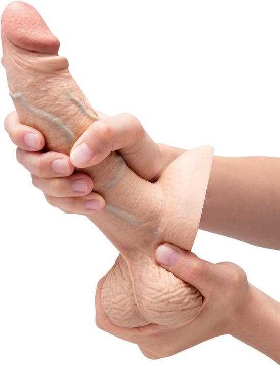 Actual product image Earthly Body slipskin girthy