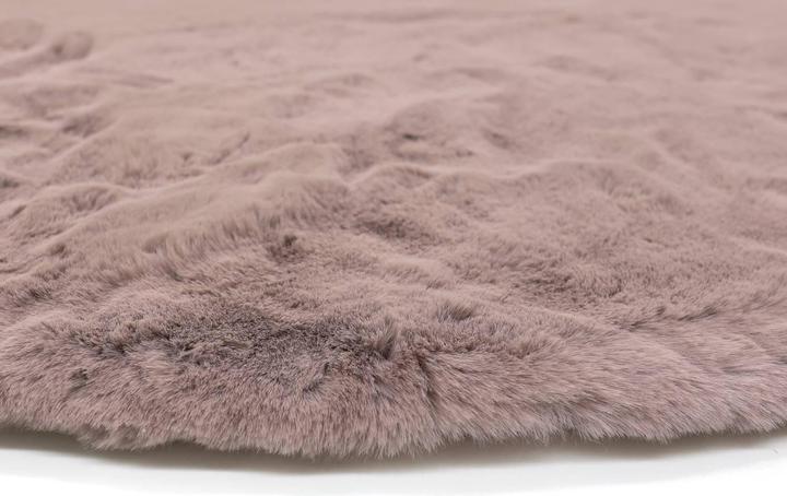 Immagine prodotto Schöner Wohnen Tenera pelliccia sintetica (Ø 120 cm)