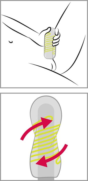 Produktbild Tenga 03 Shell