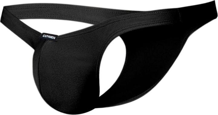 Immagine prodotto Cut4men Herren-Slip in schwarz (S)