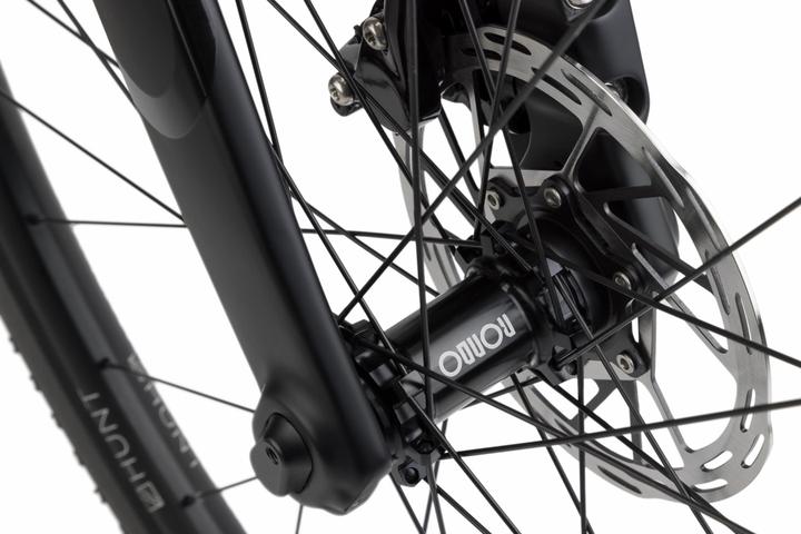 Image du produit Rondo Ruut CF 1 silver/black M