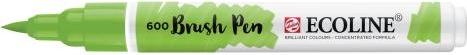Actual product image Talens Ecoline Brush Pen (Green, 1 x)