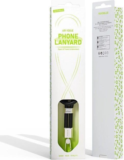 Actual product image Yoyoisles Vougue Series Crossbody Lanyard Handykette
