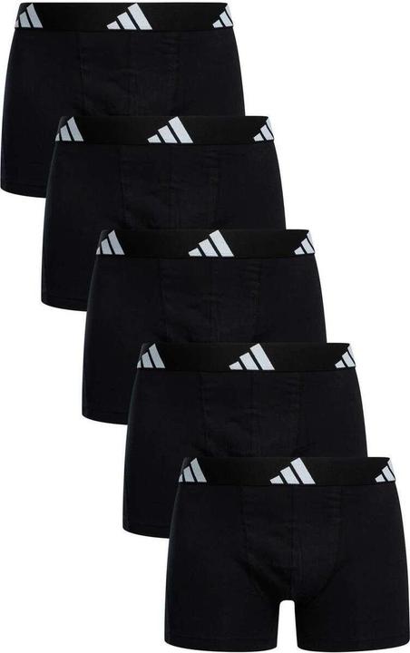 Immagine prodotto Adidas Trunks 5P Acvtive Flex Cotton (XL, Confezione da 5 pezzi)