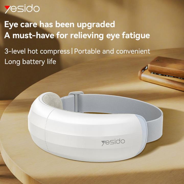 Produktbild Yesido Eye Massager MG13, White