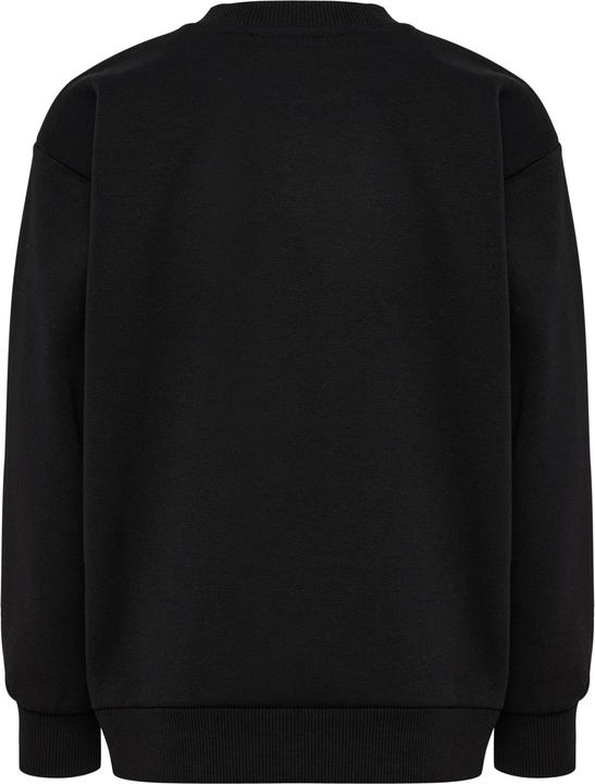 Produktbild hummel Hmljr Loose Crewneck Bee (10XL, 11XL, 12XL)