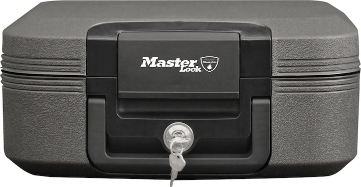 Actual product image Master Lock Fire protection box LCHW20101 (7.84 l)