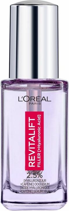 Image du produit L'Oréal Paris L'Oreal Paris Revitalift Filler Eye Serum (Soin des yeux Sérum, Journée)