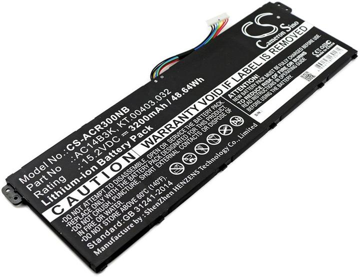 Immagine prodotto NoName Batteria per Acer Aspire ES15 ecc.