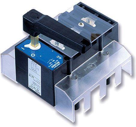 Apator Lasttrennschalter 3P 160A RA 160 P3 (63-822982-011)