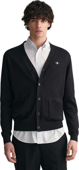 Immagine prodotto GANT Classic Cotton V-Cardigan (M)