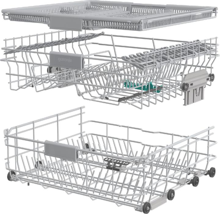 Image du produit Gorenje GS673B60W