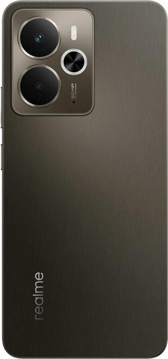 Productafbeelding realme 14 5G Dual Sim 8GB RAM 256GB - Storm Titanium (256 GB, Bruin, 6.67", Dubbele SIM, 5G)