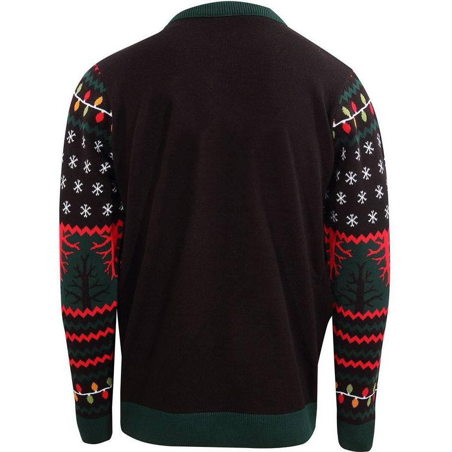 Thumbnail - Universal Textiles, Pullover, - Demogorgon (Knitted), (S)