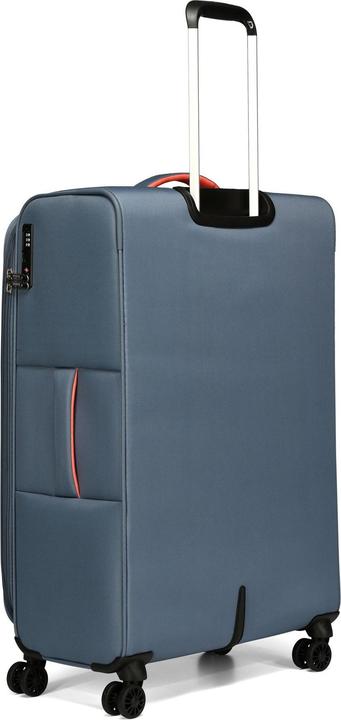 Immagine prodotto American Tourister Cloudrider 4 Rollen Trolley L 78.5 cm mit Dehnfalte (104 l)