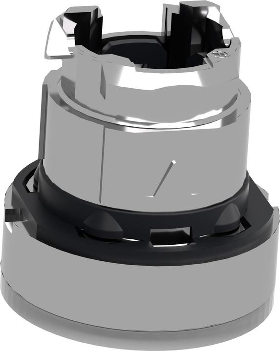 Produktbild Schneider Electric Tasterlampenblock 22mm klar