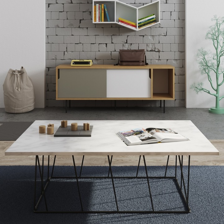 Immagine prodotto Temahome Dann (165 x 46 x 66 cm)