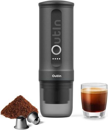 Image du produit OutIn Machine à espresso Nano (0.08 l)