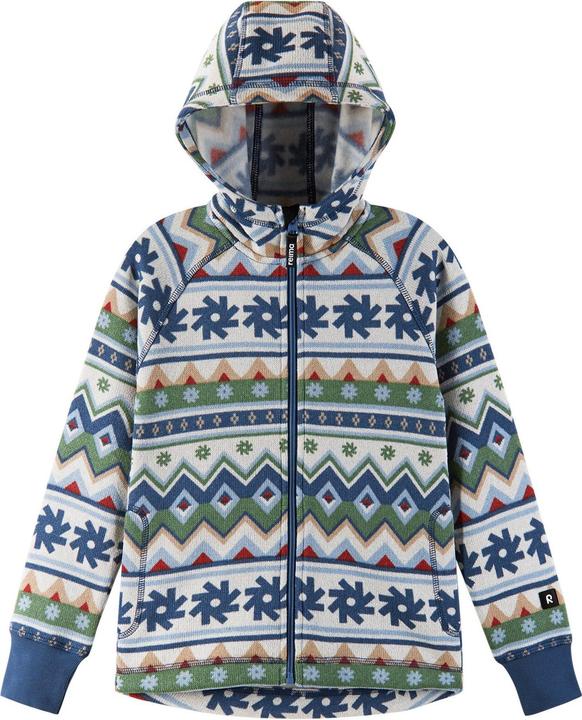 Actual product image Reima Kinder jacke Northern Clay (122)
